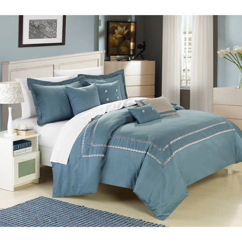 Malta 7 Piece Comforter Set Walmart Com
