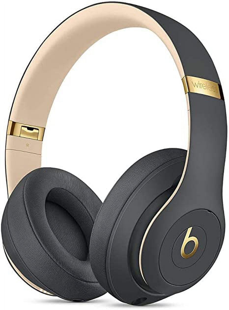 BEATS SOLO3 wireless ステンゴールド Beats Solo3 Wireless On-Ear Headphones, Apple W1 Chip, Satin Gold