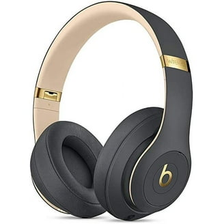 Beats Solo3 Wireless On-Ear Headphones, Apple W1 Chip, Satin Gold