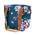 thumbnail image 5 of Arctic Zone Metropolis Lunch Tote, Lunch Bag For Women, Midnight Floral, 5 of 7