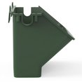 thumbnail image 4 of Maceta de pared con riego automático Macetas de jardín apilables para colgar en la pared Vertical Maceta para bonsái con plantas suculentas, 4 of 5