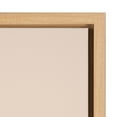 thumbnail image 3 of Kate and Laurel Sylvie Happy Gates Framed Canvas Art Print, 18" x 24", by Alexander Ginzburg, 3 of 8