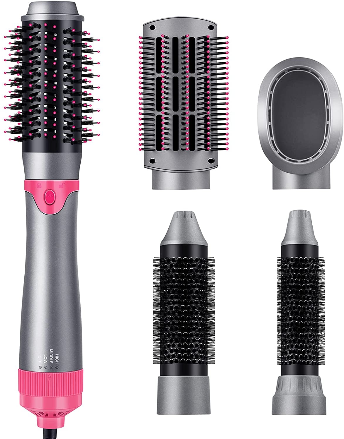 Professional Hair Dryer Brushes Set, in Hot Air Nigeria Ubuy