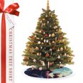 thumbnail image 5 of How to Train Y×our Dra×gon Christmas tree skirt, Christmas tassel vintage tree skirt with pattern for Christmas tree Christmas party decoration, 5 of 5