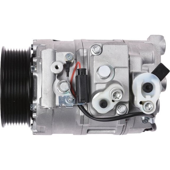 A/C Compressor - Compatible with 2010 - 2011 Mercedes-Benz ML350 3.0L V6