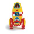 thumbnail image 4 of Juguete WOW Ronnie el Cohete Espacial a Fricción, 4 of 6
