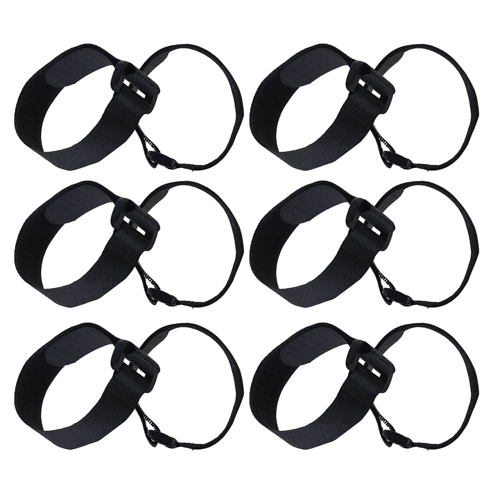 12PCS Yoga Mat Strap Premium Keeping Your Yoga Mat Tightly Rolled Mat Strap