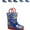 Pirates, variant on Storm Kidz STK8000 Boys Printed Rainboots Parent