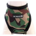 thumbnail image 3 of Mr. Peanut's PupTrek Small Dog/Cat Soft Mesh Step in Harness Vest, 3 of 8