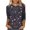 Multicolor, variant on Cilsoka T Shirts for Women Loose Fit Plus Size Tops for Women Trendy Fall Winter with Sleeves Oversized Graphic Tees for Women Beach Crew Neck Tops for Women Loose My Orders past Orders