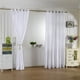 thumbnail image 2 of Cortinas Modernas De Suave Cortinas Térmicas Con Aislamiento Cortina De Ventana De Patio Con , Con Ojales De De Metal El 150x250cm Soledad Cortinas de la ventana apagón, 2 of 10