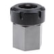 thumbnail image 2 of Cuadrado/hexagonal Collet Block Workholding Collets Collet Chuck Torno / ER-32 / Mandril de recogida hexagonal ER-40 Sharpla Portabrocas de pinza, 2 of 7