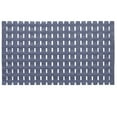 thumbnail image 3 of BAMILL Non-Slip Striped Bath Mat With Suction Cups - Comfortable & Stylish Shower, 3 of 9