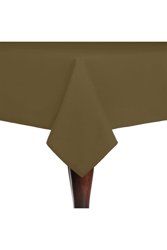 Cotton-feel 60 x 120-Inch Rectangular Fine Dining Tablecloth