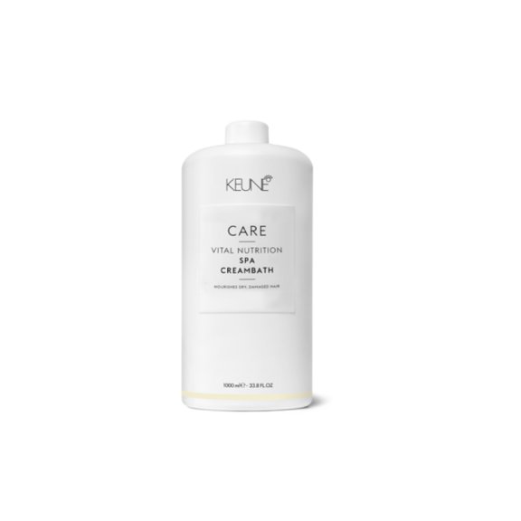 Keune Care Vital Nutrition Spa Creambath, 33.8 oz