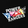 thumbnail image 2 of CafePress - Power Rangers Hero Poses Women's Maternity T Shirt - Maternity Dark T-Shirt, 2 of 3