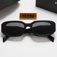 thumbnail image 4 of 2022 Marca De Lujo De La Moda Italiana Diseñador Polígono Gafas De Sol De Los Hombres , Señoras Al Aire Libre Calle Tiro Conducción UV400pangjing, 4 of 4