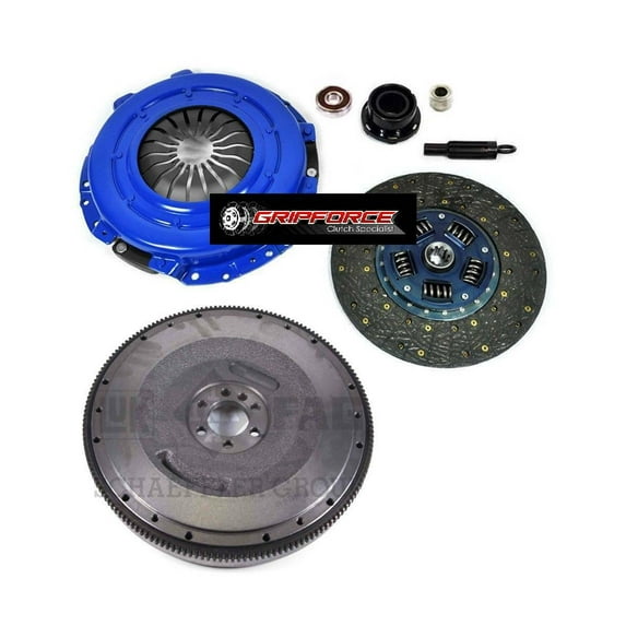 FX STAGE 1 CLUTCH KIT+FLYWHEEL FITS 96-98 BLAZER S10 JIMMY SONOMA C K 1500 4.3