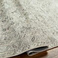 thumbnail image 4 of Livabliss Amelie Vintage Washable Area Rug, Beige/Sage, 2' x 2'11", 4 of 7