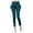 Green, variant on Ashirexll Women's Pants, Womens Casual Pants, Ladies' Fashion Elastic Waist Plus Size Casual Pants Summer Solid Color Casual Long Pants