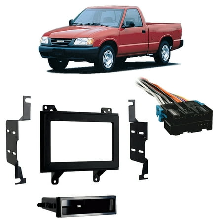 Isuzu Hombre Radio Wiring - espressorose