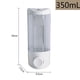 thumbnail image 2 of Dispensador de jabón de un solo cabezal, dispensador de jabón de gran capacidad, desinfectante de manos para Hotel, estante de pared, botella desinfectante para manos, 2 of 4