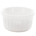 thumbnail image 2 of Corningware RS4 4oz/118mL Round French White Ramekins Bowl (4-Pack), 2 of 4