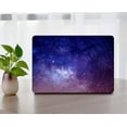 thumbnail image 3 of KSK KAISHEK Hard Case Shell Cover Compatible New MacBook Air 13" with Retina Display USB Type-C + Black Keyboard Cover Model: A1932&A2179&A2337 m1 (Galaxy A 0391), 3 of 5