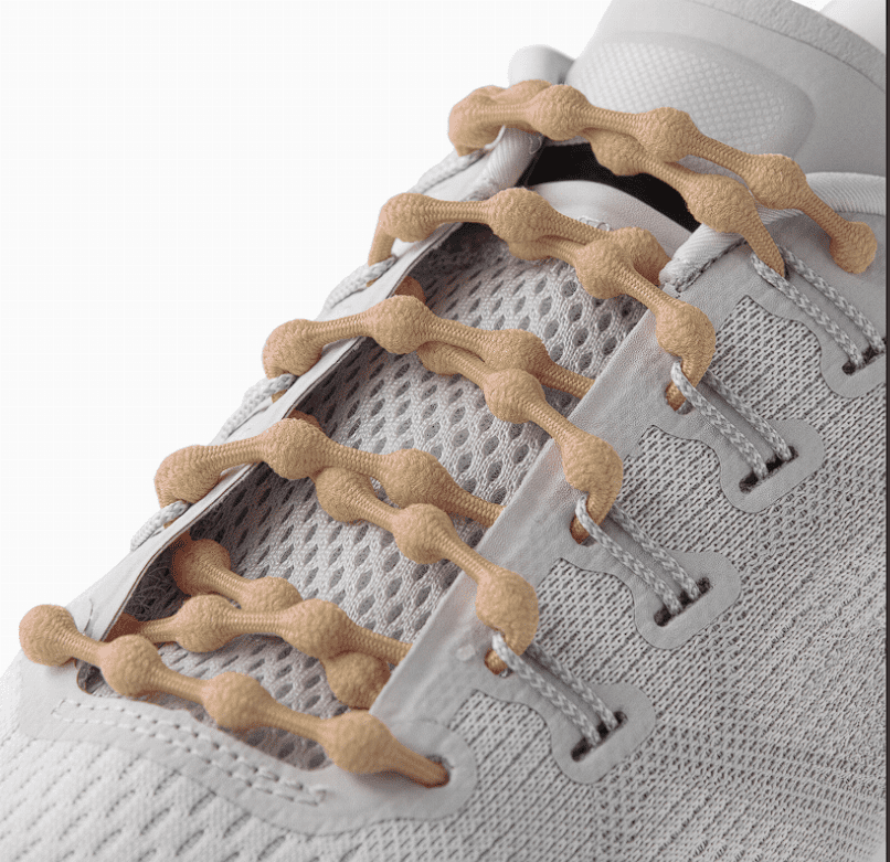 Caterpy Run NoTie Laces