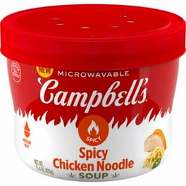 Campbell's Sweet Corn/Roasted Poblano Sipping Soup - Sweet Corn & Roasted Poblano - 11.10 oz - 8 / Carton Campbell's Sweet Corn/Roasted Poblano Sipping Soup - Sweet Corn & Roasted Poblano - 11.10 oz - 8 / Carton