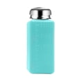 thumbnail image 3 of Bunblic Pump Dispenser Bottle for Makeup Remover Portable Clean Tool Leakproof Empty blue 250ml, 3 of 8