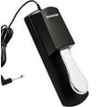 thumbnail image 2 of Piano Sustain Pedal For Keyboard, Keyboard Sustain Switch Pedals Fit for a Variety of Digital Pianos, MIDI Electronic Keyboards, 2 of 7