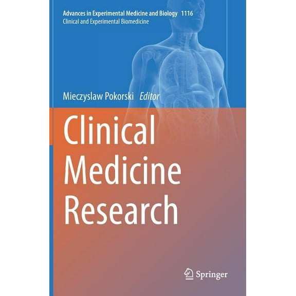 Clinical Medicine Research, (Hardcover)