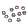thumbnail image 4 of Insertos De Carburo, Templado Alto Trabajo Preciso Fuerte Resistencia Al Impacto Cortador De Inserto De Repuesto Recubierto Con PVD Para Procesamiento En Bruto ANGGREK Round Carbide Inserts, 4 of 8