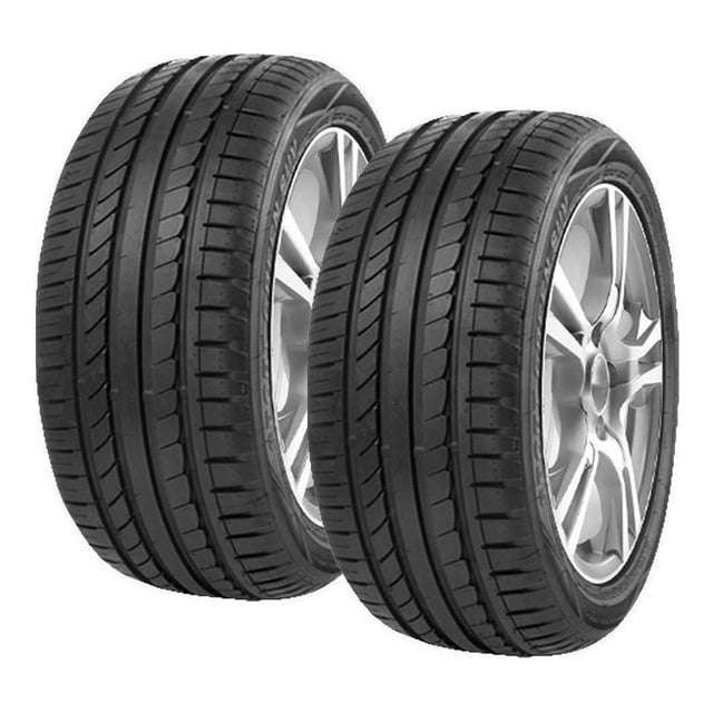 Paquete De 2 Llantas 215/65r16 Atlas Sport Green Suv 98h