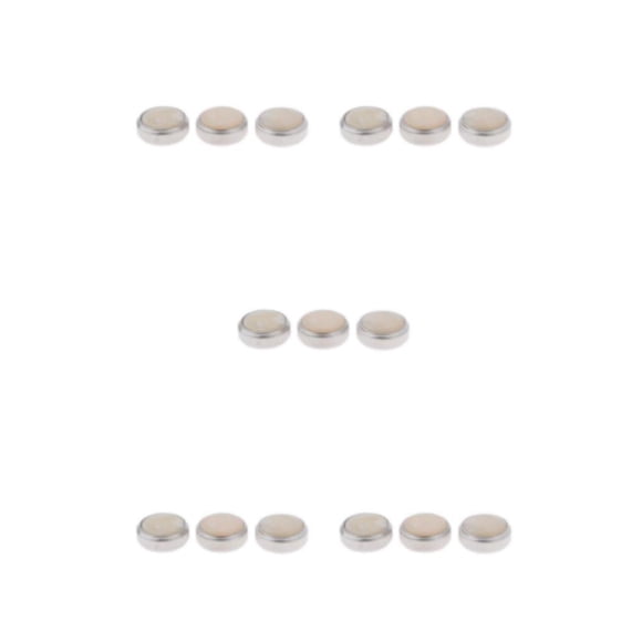 Naiovety 3 Pieces Alloy Euphonium Valve Finger Instrumental Set Buttons Brass Wind Type2 NO2
