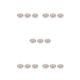 thumbnail image 1 of Advancent 3 Pieces Alloy Euphonium Valve Finger  Instrumental Wind Set Buttons Brass Type2 NO2, 1 of 6