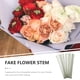 thumbnail image 4 of 200 Uds DIY tallo Floral alambres ramo tallo para arreglos florales manualidades DIY, 4 of 5