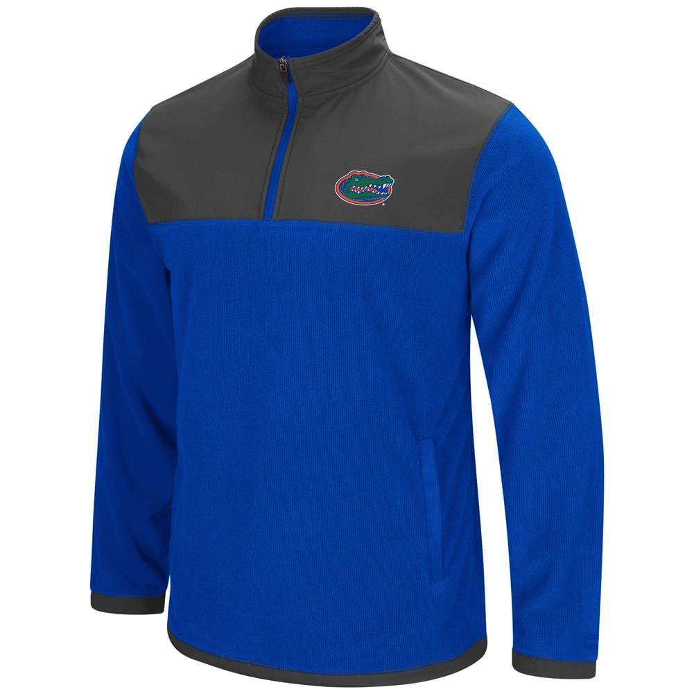 University of Florida Gators Men's Full Zip Fleece Jacket by Colosseum