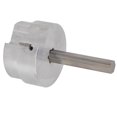 thumbnail image 3 of Pipe Reamer Incisive Fast Work 1.5in Clean Reamer for Exhaust Drainage Water Pipe, 3 of 8