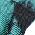 thumbnail image 4 of Trajes de Mujer Casual, Verano Impreso Cremallera Correa de Camisola Traje Corto Hecho de 90% Poliéster 10% Spandex, Trajes Cortos para Mujeres, 4 of 6