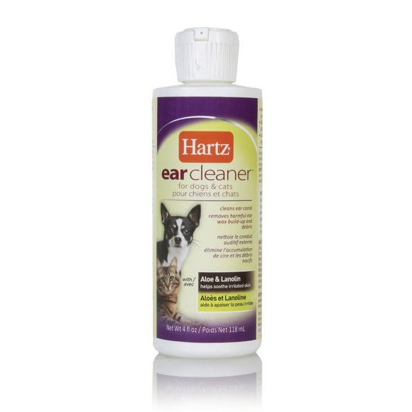 Hartz Ear Cleaner