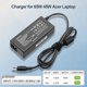 thumbnail image 3 of Cargador LARYLAE DL65190342 para Acer 65W 19V 3420mA, 3 of 5