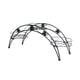 thumbnail image 2 of Soporte para Maceta, Soporte para Maceta, Soporte para Maceta de en Forma de Arco, a Prueba de Herrumbre para Jardín, Contenedor de Jardín de, 2 of 8