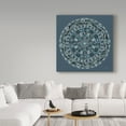 thumbnail image 3 of Trademark Fine Art 'Adire IV Cream' Canvas Art by Kathrine Lovell, 3 of 3