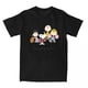 thumbnail image 3 of Camiseta divertida de Peanuts, Snoopy y Charlie Brown para hombres y mujeres, camiseta de algodón con estampado de dibujos animados lindos, 3 of 5