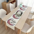 thumbnail image 1 of PENGXIANG Ramadan Table Clothe Table Decorations Ramadan Lantern Islamic Happy Ramadan Party Supplies Decorations, 1 of 1
