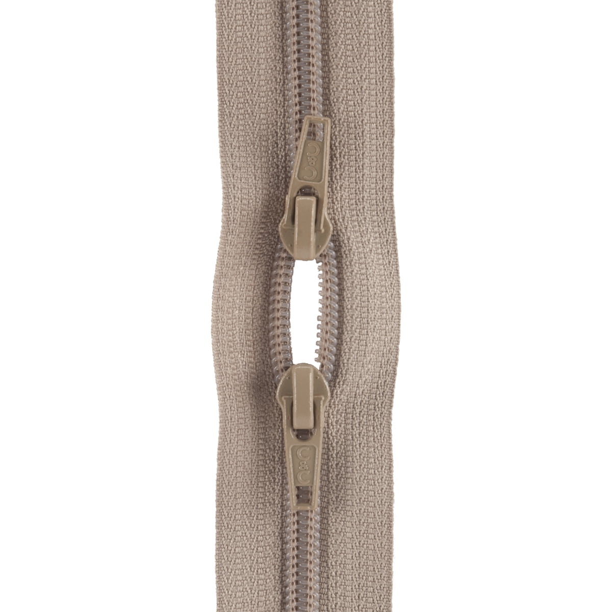 Purse Double Slider Zipper 22"Navy Walmart Canada