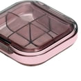 thumbnail image 2 of Compartments Pill Case,Portable Mini Pill Case Portable Pill Case Pill Storage Case Highly Recommended, 2 of 3