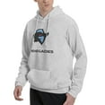 thumbnail image 3 of Dallas Renegades Hoodie Fleece Casual Pullover Sweatshirt, 3 of 5